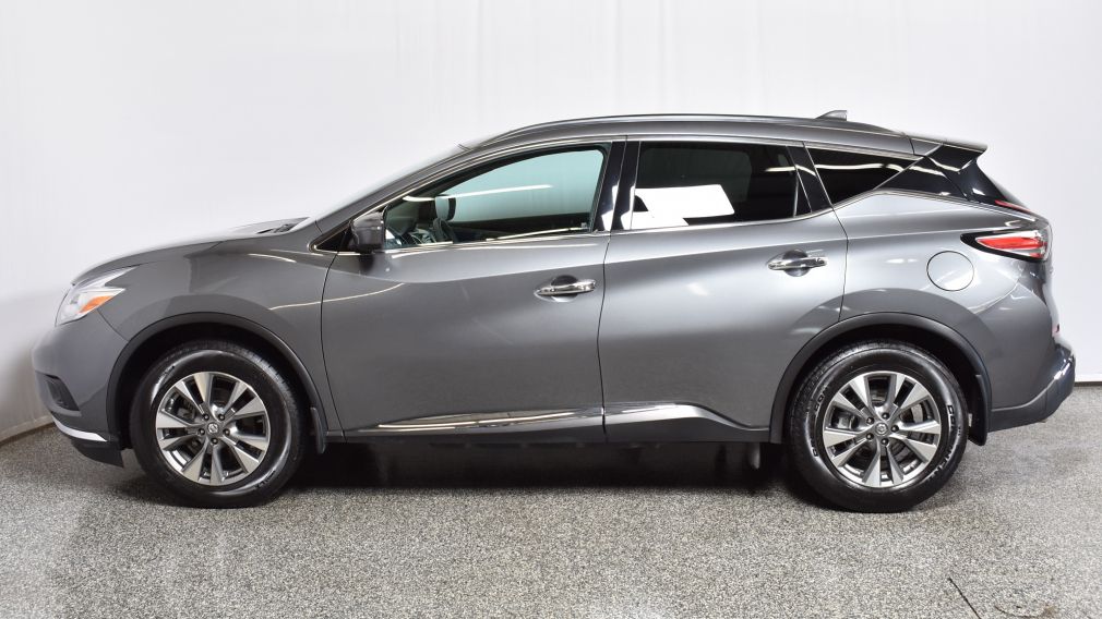 2017 Nissan Murano SV #6