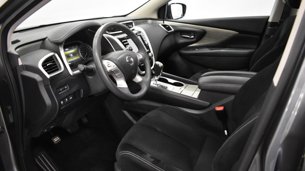 2017 Nissan Murano SV AWD Camera, Toit Ouvrant, Navigation #10