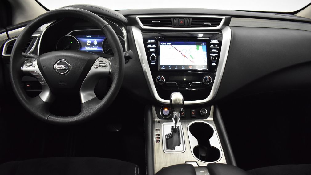 2017 Nissan Murano SV AWD Camera, Toit Ouvrant, Navigation #10