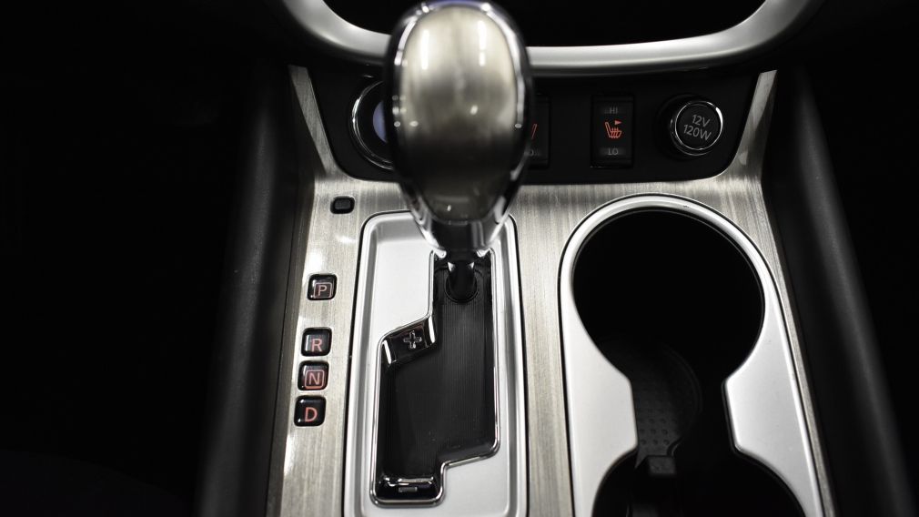 2017 Nissan Murano SV AWD Camera, Toit Ouvrant, Navigation #12