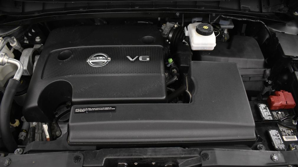 2017 Nissan Murano SV AWD Camera, Toit Ouvrant, Navigation #23