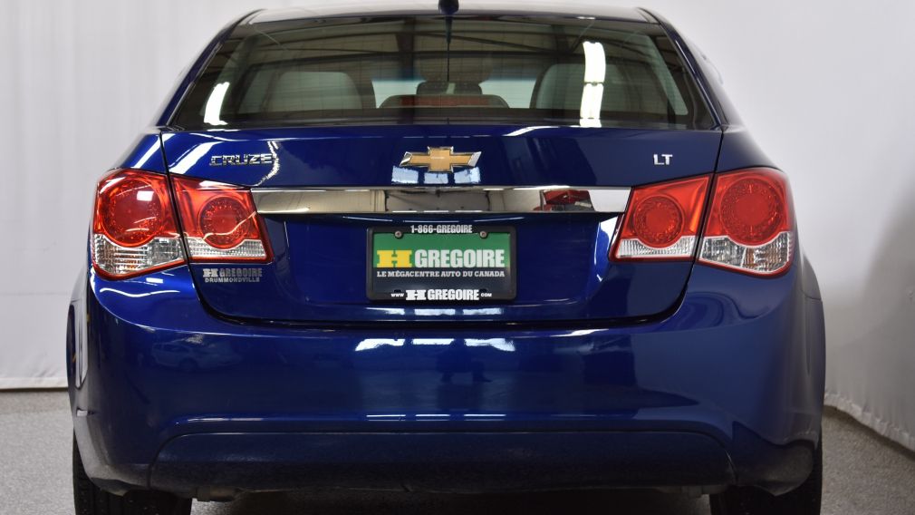 2013 Chevrolet Cruze LT Turbo #3