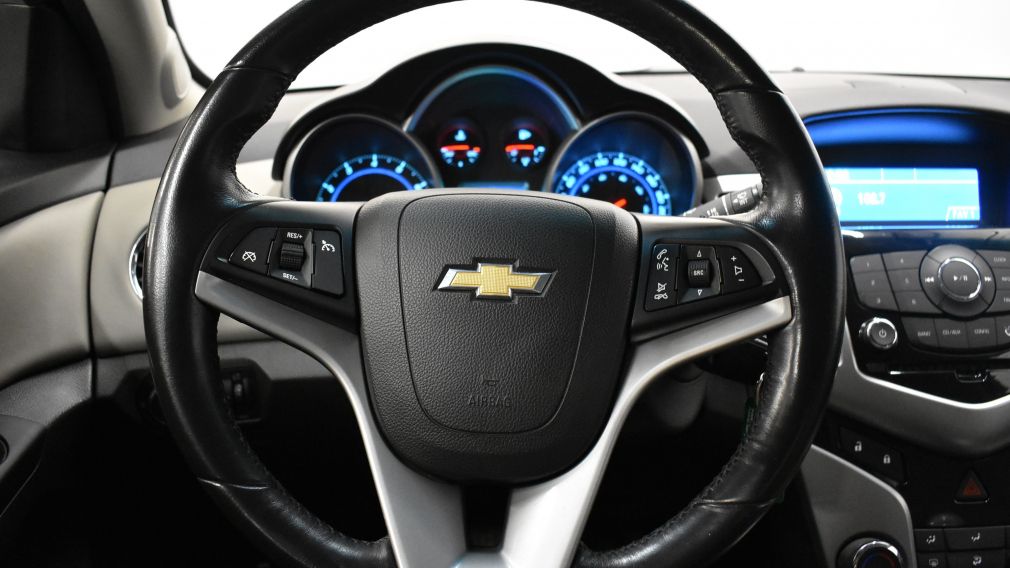 2013 Chevrolet Cruze LT Turbo #9