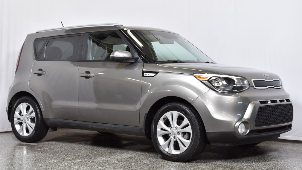 2014 Kia Soul EX+ #0