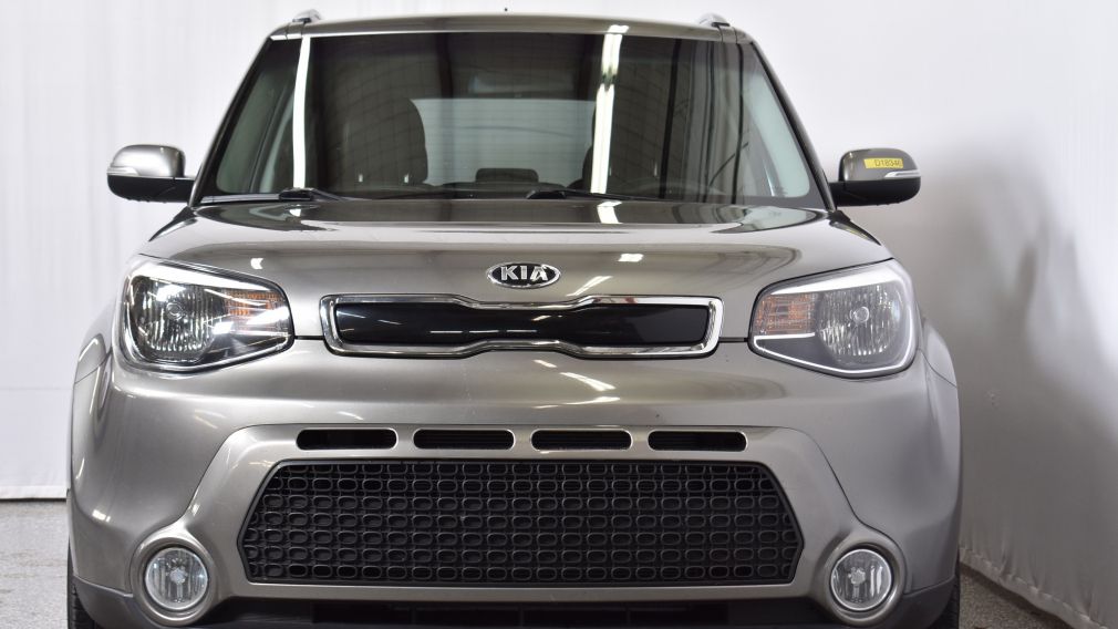 2014 Kia Soul EX+ #2