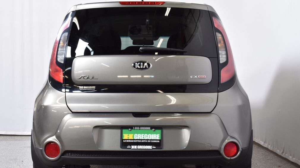 2014 Kia Soul EX+ #5