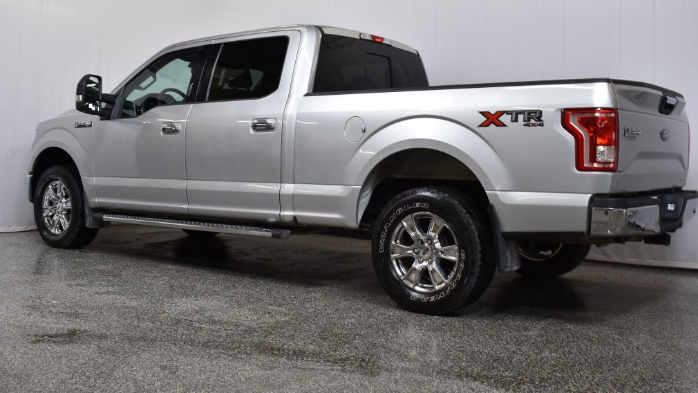 2016 Ford F150 XLT XTR Supercrew 4x4 157" WB #4