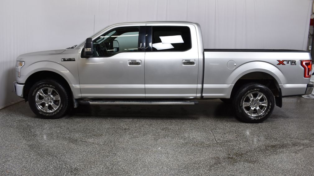 2016 Ford F150 XLT XTR Supercrew 4x4 157" WB #6