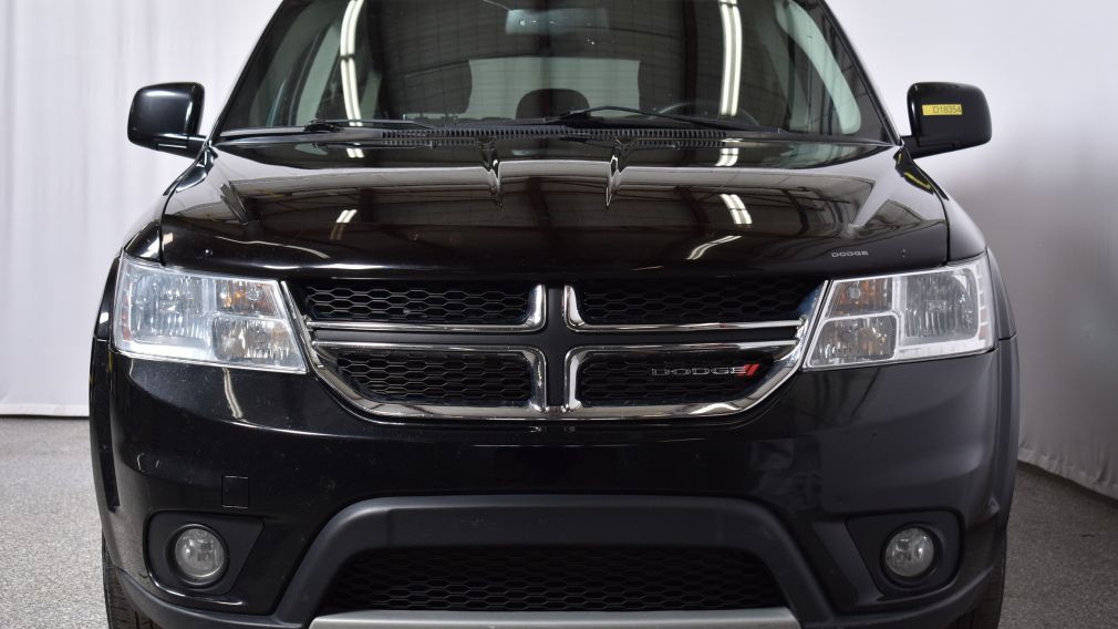 2015 Dodge Journey SXT 7 passagers #2