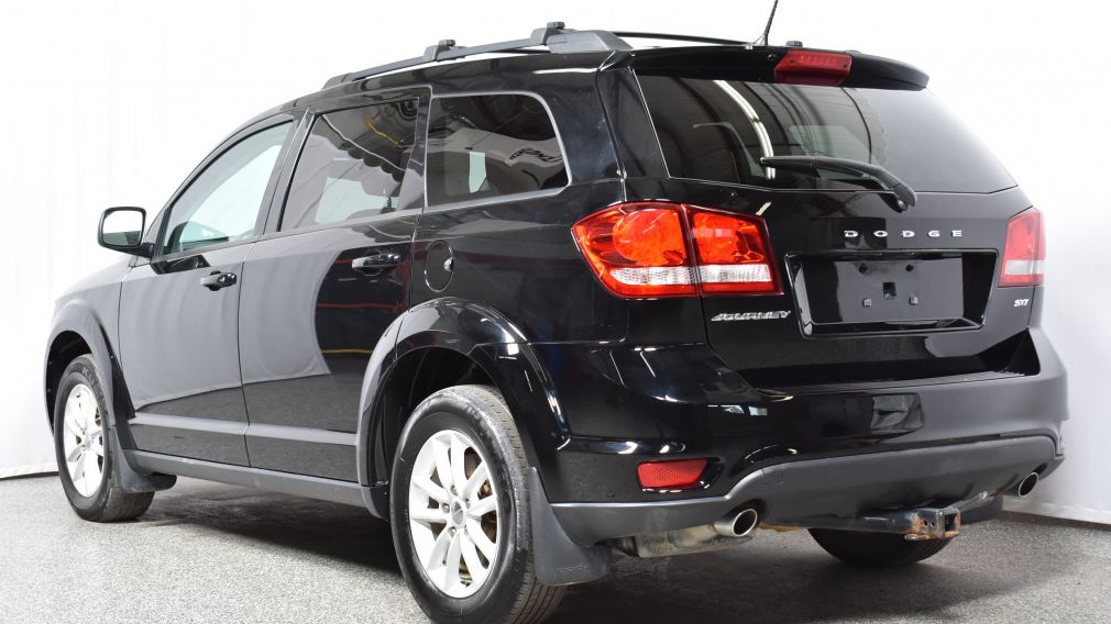 2015 Dodge Journey SXT 7 passagers #4