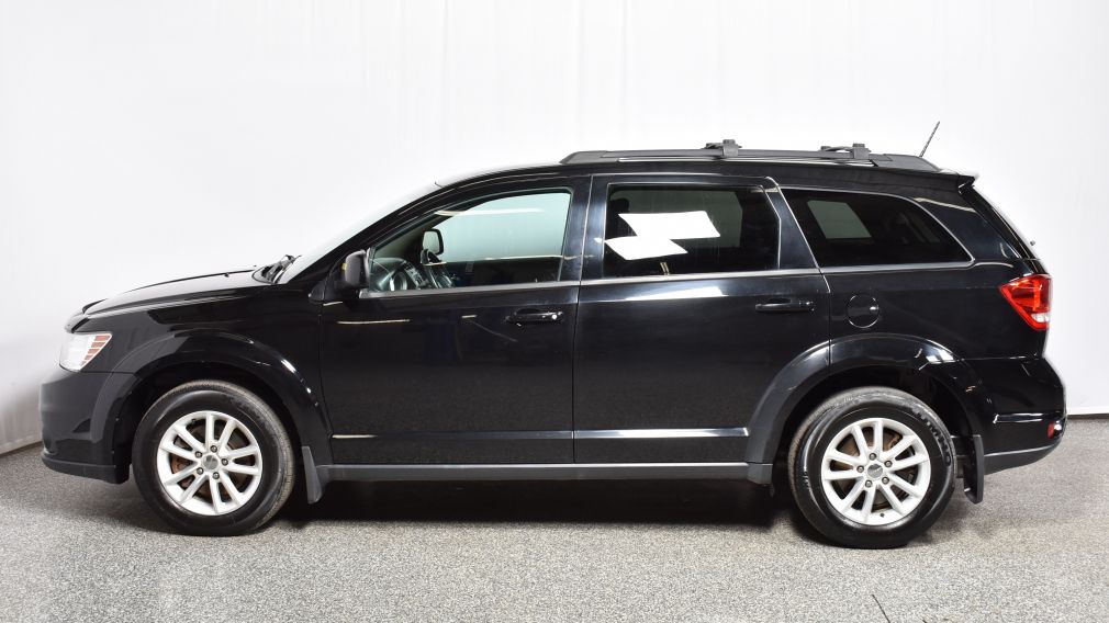 2015 Dodge Journey SXT 7 passagers #6