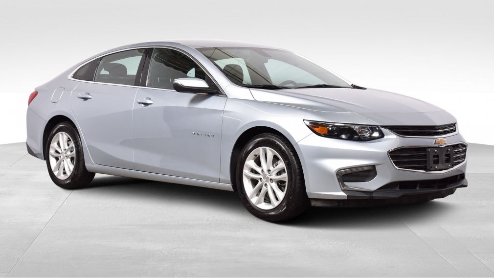 2017 Chevrolet Malibu LT #0