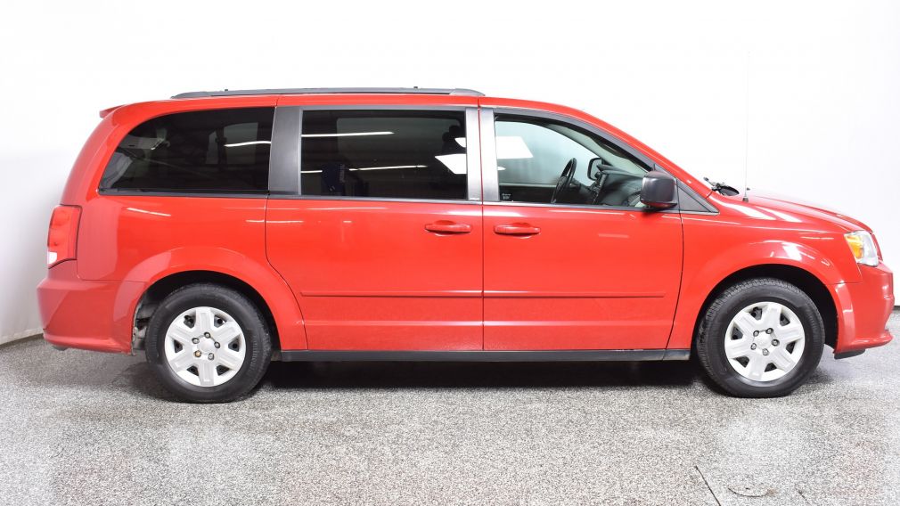 2012 Dodge GR Caravan SE #3