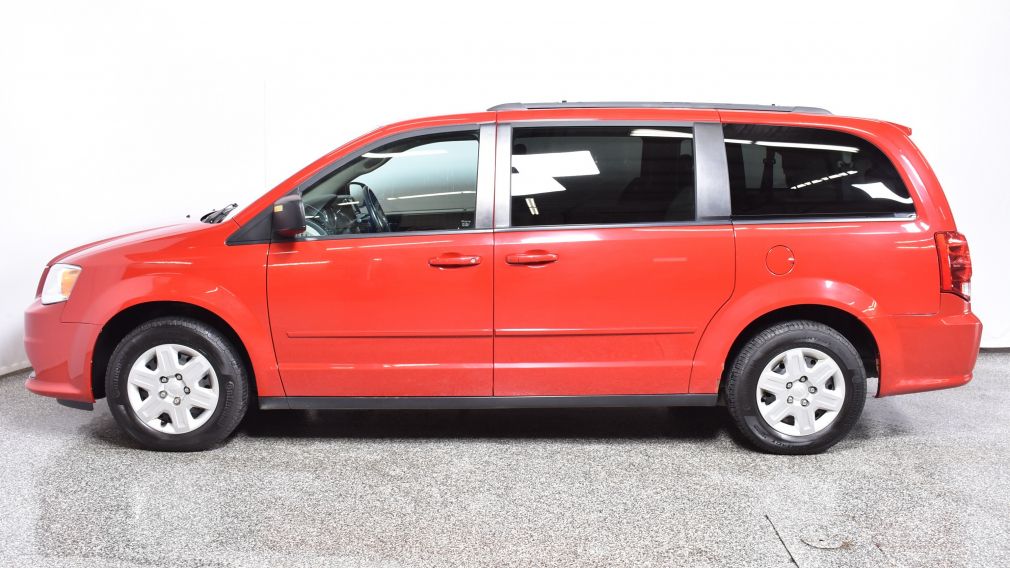 2012 Dodge GR Caravan SE #6