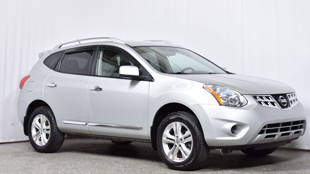 2013 Nissan Rogue SV AWD Automatique #0