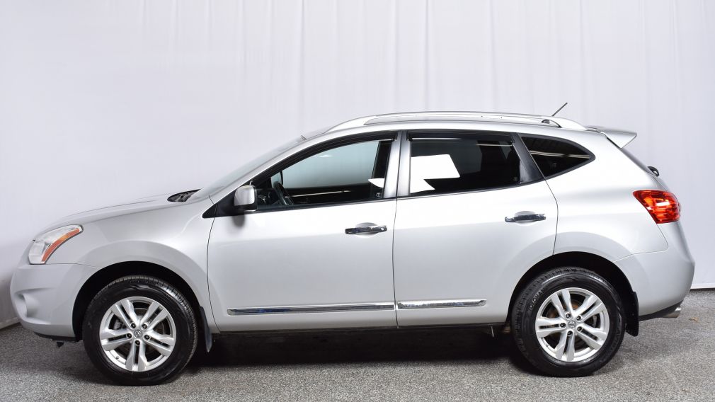 2013 Nissan Rogue SV AWD Automatique #6