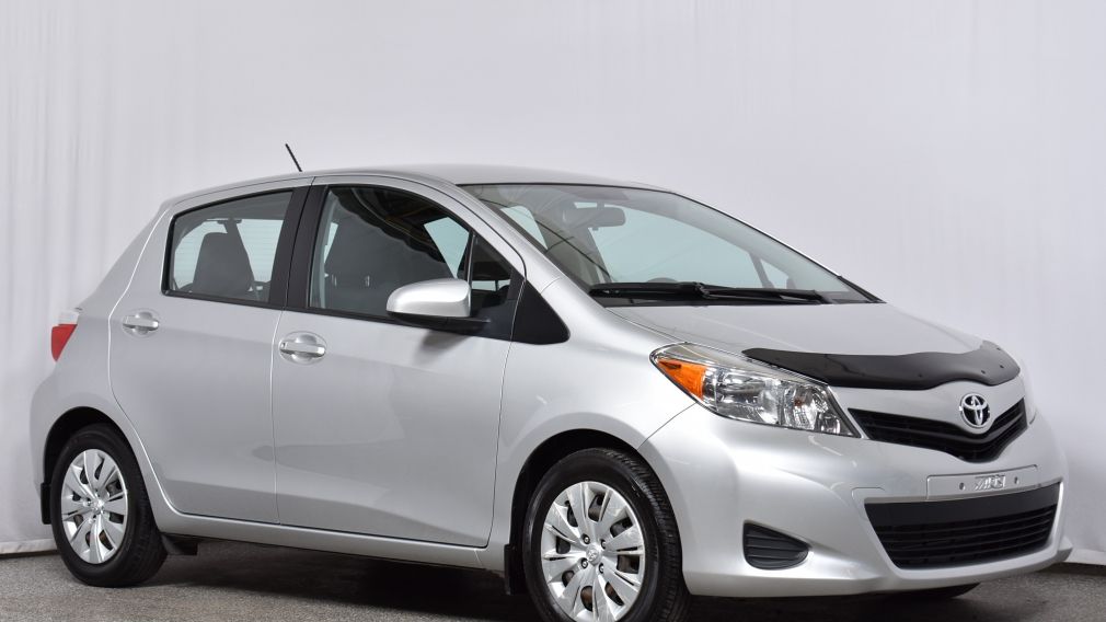 2014 Toyota Yaris LE Automatique #0