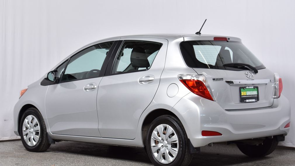 2014 Toyota Yaris LE Automatique #3