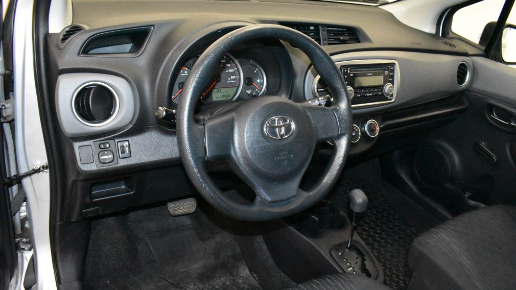 2014 Toyota Yaris LE Automatique #9