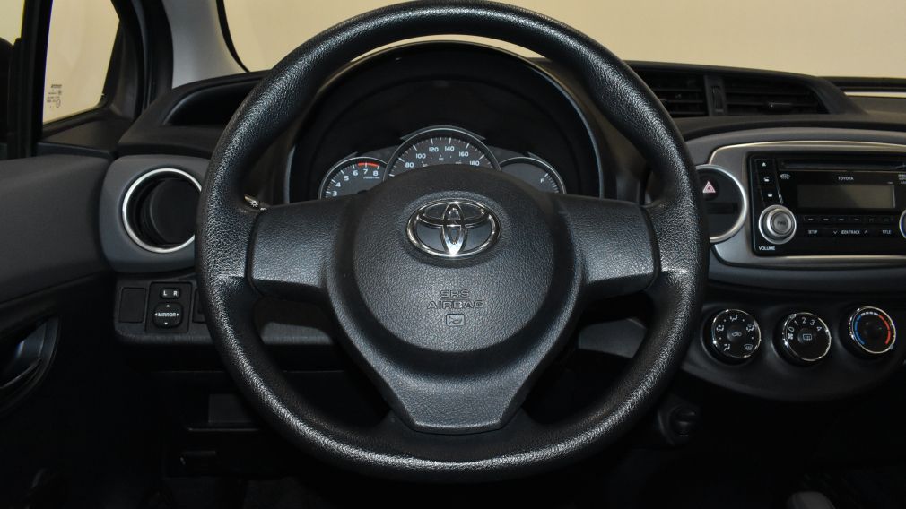 2014 Toyota Yaris LE Automatique #11