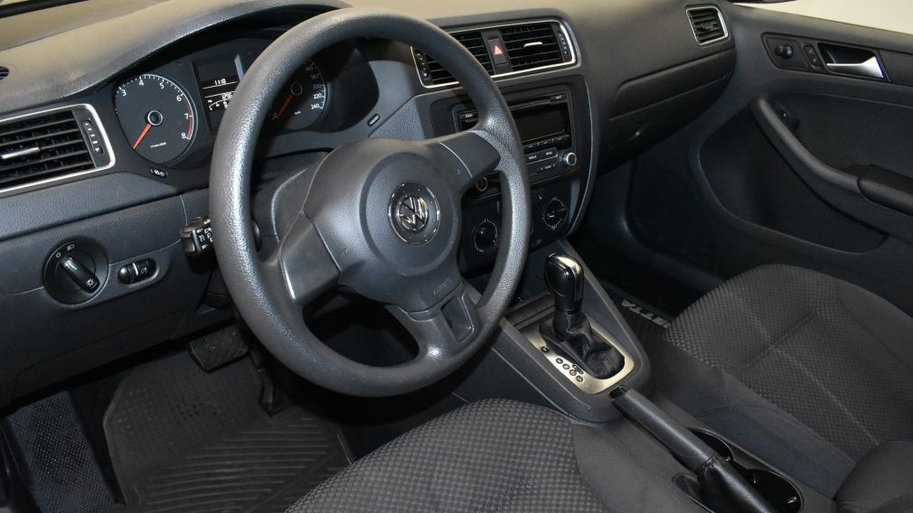 2013 Volkswagen Jetta Trendline #9