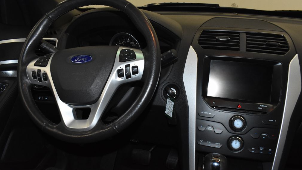 2015 Ford Explorer XLT AWD #14