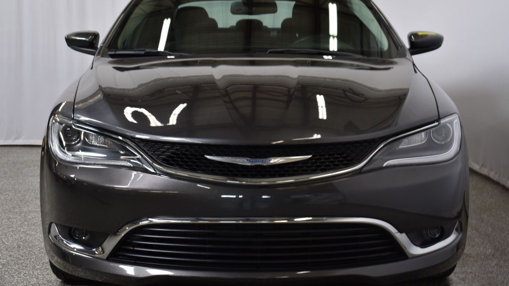 2015 Chrysler 200 Limited #2