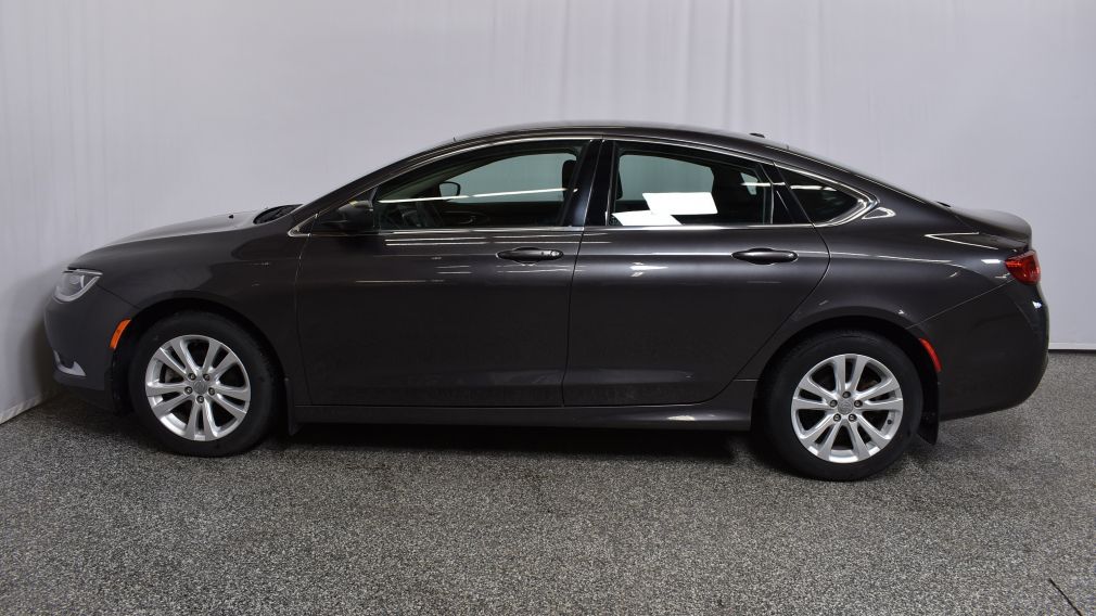 2015 Chrysler 200 Limited #6