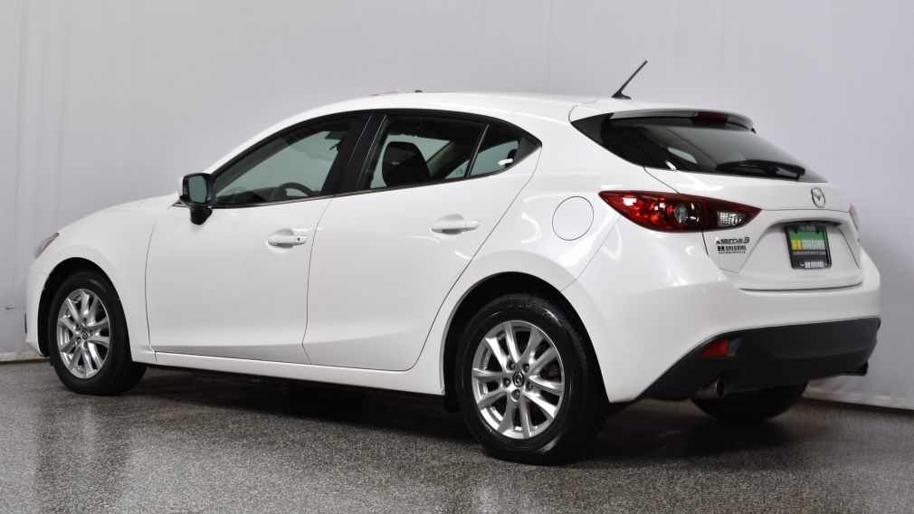 2015 Mazda 3 GS Mags GPS #4