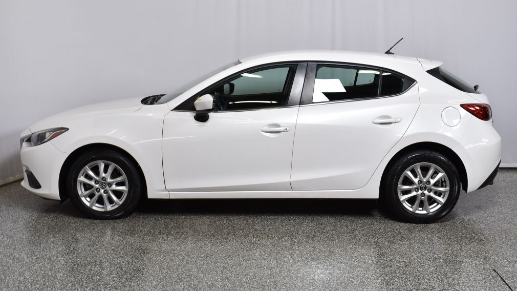 2015 Mazda 3 GS Mags GPS #6