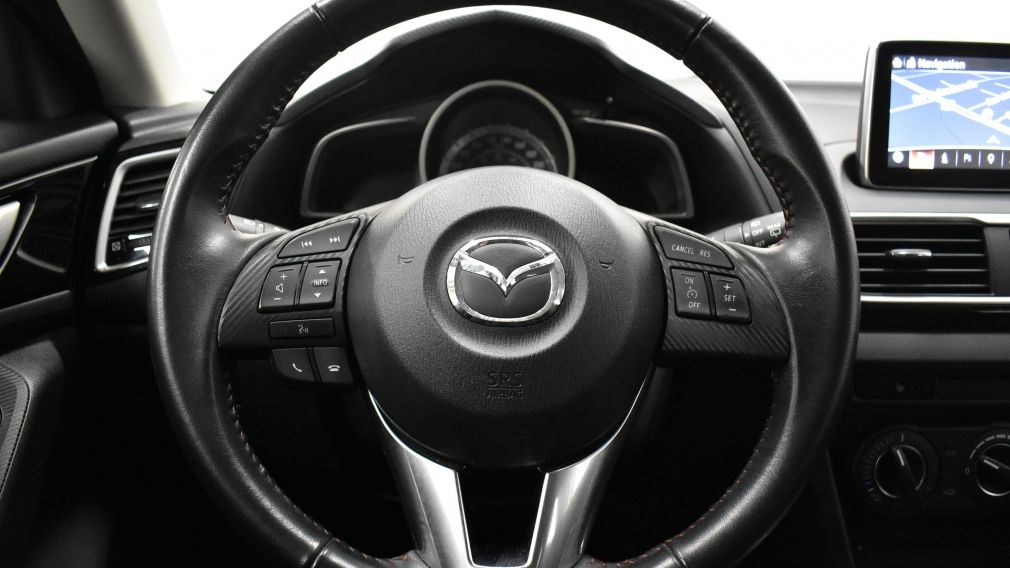 2015 Mazda 3 GS Mags GPS #12