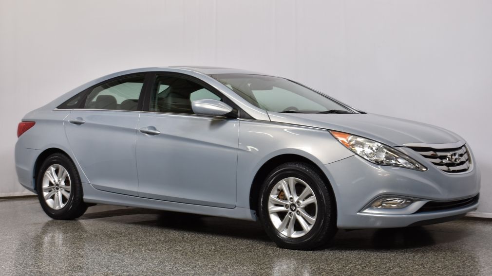 2011 Hyundai Sonata GLS Automatique Toit Mags #0