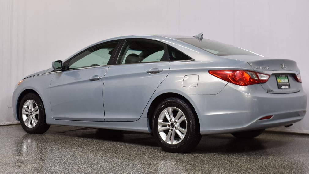 2011 Hyundai Sonata GLS Automatique Toit Mags #4