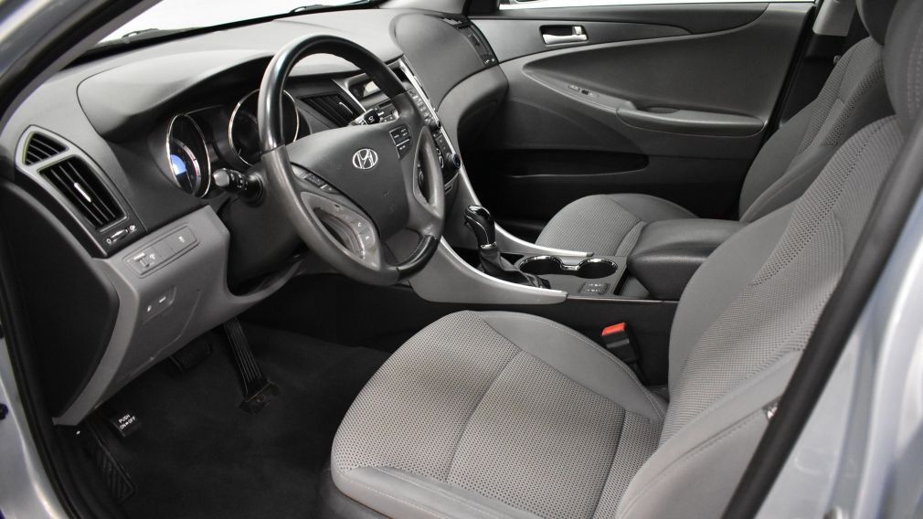 2011 Hyundai Sonata GLS Automatique Toit Mags #10