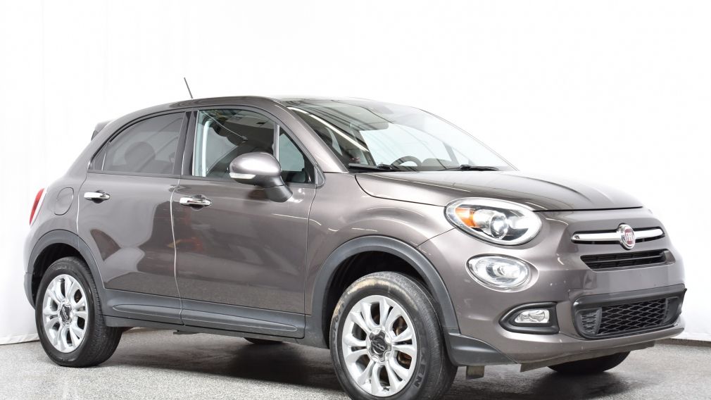 2016 Fiat 500X Sport AWD Automatique #0