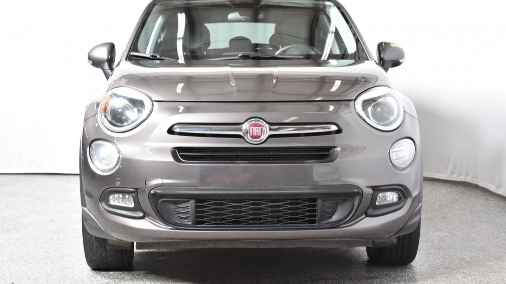 2016 Fiat 500X Sport AWD Automatique #2