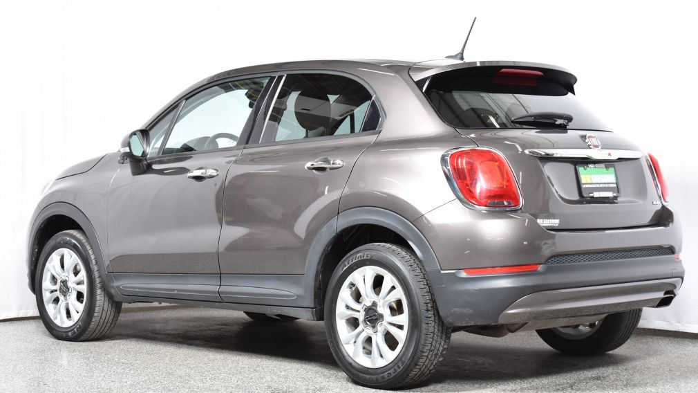 2016 Fiat 500X Sport AWD Automatique #4