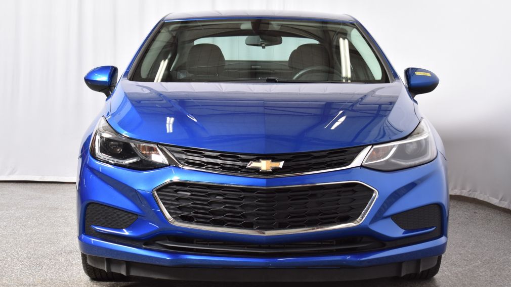 2017 Chevrolet Cruze LT Automatique #1