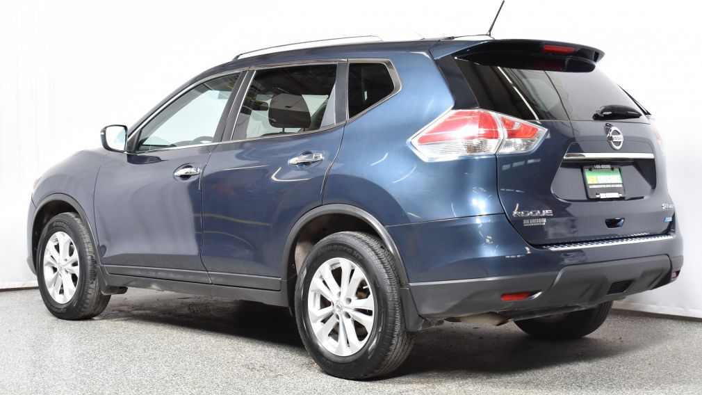 2015 Nissan Rogue SV #3