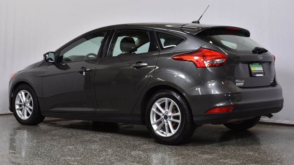 2015 Ford Focus SE Aut Mags Cam Recul #3