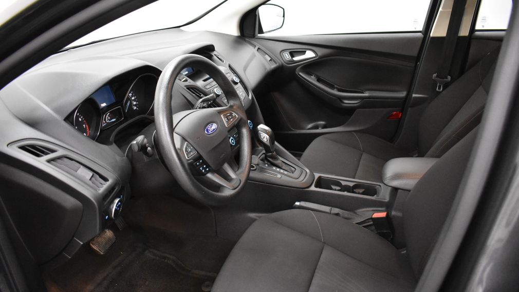 2015 Ford Focus SE Aut Mags Cam Recul #9