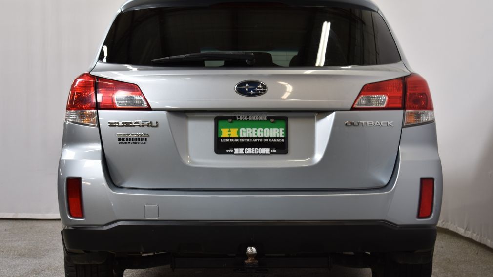 2013 Subaru Outback 2.5i Touring TOIT OUVRANT #5