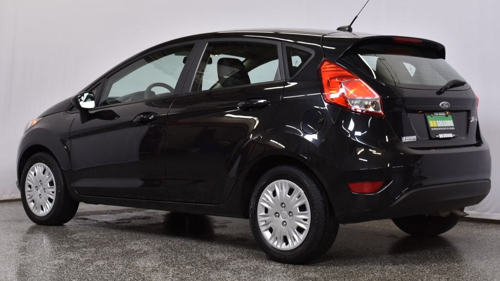 2015 Ford Fiesta S #4