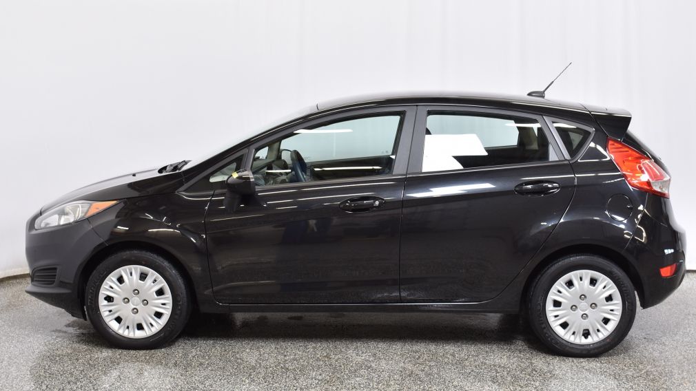 2015 Ford Fiesta S #5