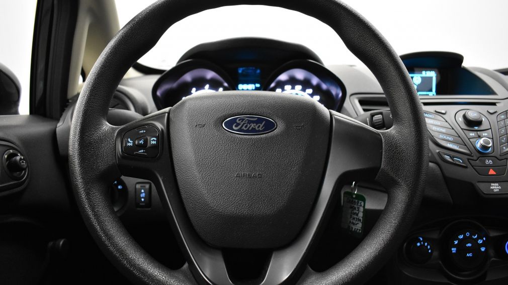 2015 Ford Fiesta S #11