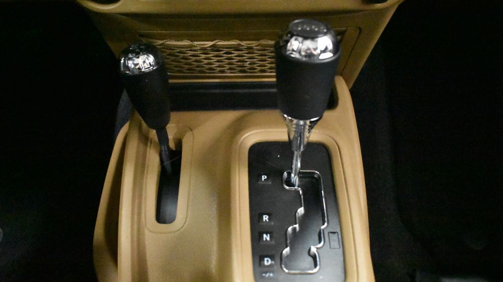 2014 Jeep Wrangler Unlimited Sahara 4x4 Automatique 2 Toits #12