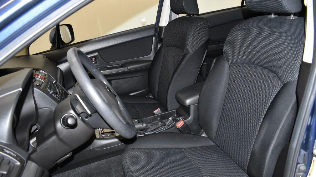 2012 Subaru Impreza 2.0i w/Touring Pkg #9