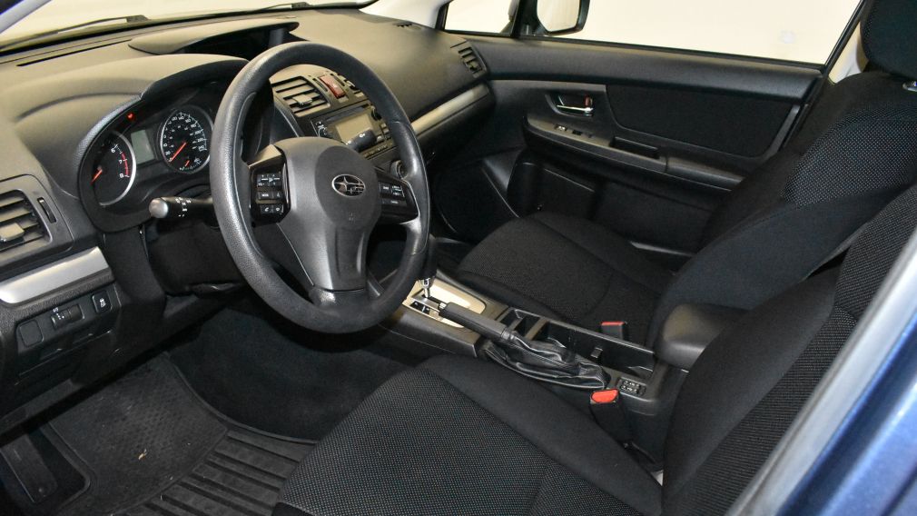 2012 Subaru Impreza 2.0i w/Touring Pkg #10