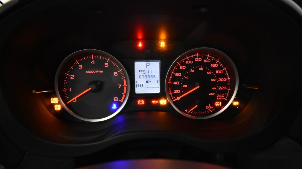 2012 Subaru Impreza 2.0i w/Touring Pkg #21