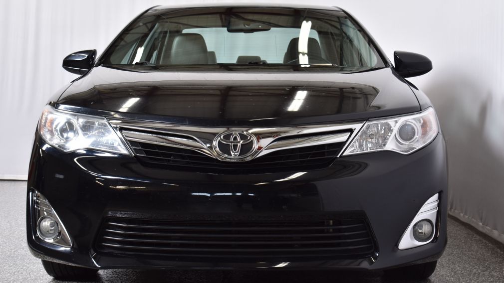 2012 Toyota Camry XLE GPS Toit Ouvrant Cuir #1